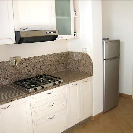 Aparthotel Le Grazie Est