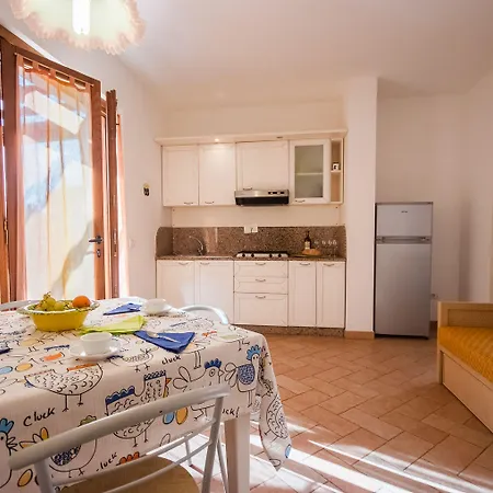 Aparthotel Le Grazie Est