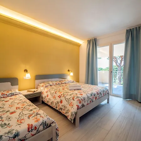 Aparthotel Le Grazie Est 4*