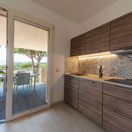 Le Grazie Est Aparthotel Capoliveri (Isola d'Elba)